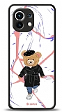 Dafoni Art Xiaomi Mi 11 Dafoni Art Casual Teddy Bear Klf