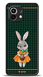 Dafoni Art Xiaomi Mi 11 Lady Rabbit Klf