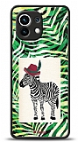 Dafoni Art Xiaomi Mi 11 Nature Zebra Klf