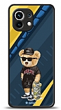 Dafoni Art Xiaomi Mi 11 Skate Bear Klf