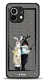 Dafoni Art Xiaomi Mi 11 Spy Deers Klf