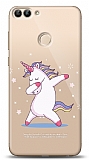 Xiaomi Mi 8 Lite Dab Unicorn Kılıf