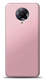 Xiaomi Poco F2 Pro Rose Gold Mat Silikon Klf