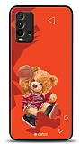 Dafoni Art Xiaomi Redmi 9T Basketball Bear Kılıf