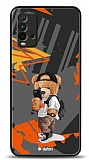 Dafoni Art Xiaomi Redmi 9T Cool Teddy Bear Klf