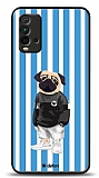 Dafoni Art Xiaomi Redmi 9T Relax Pug Klf