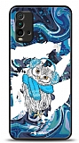 Dafoni Art Xiaomi Redmi 9T Winter Owl Kılıf