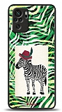 Dafoni Art Xiaomi Redmi Note 10 Nature Zebra Klf
