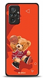 Dafoni Art Xiaomi Redmi Note 10 Pro Basketball Bear Klf