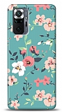 Xiaomi Redmi Note 10 Pro Çiçek Desenli 1 Kılıf