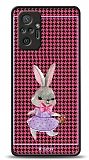 Dafoni Art Xiaomi Redmi Note 10 Pro Fancy Rabbit Klf