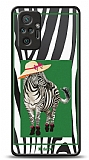 Dafoni Art Xiaomi Redmi Note 10 Pro Fancy Zebra Klf