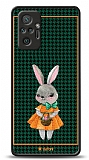 Dafoni Art Xiaomi Redmi Note 10 Pro Lady Rabbit Klf