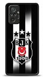Dafoni Glossy Xiaomi Redmi Note 10 Pro Lisanslı Beşiktaş Logo Kılıf