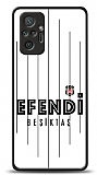 Dafoni Glossy Xiaomi Redmi Note 10 Pro Lisanslı Efendi Beşiktaş Kılıf