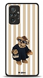 Dafoni Art Xiaomi Redmi Note 10 Pro Madame Teddy Bear Klf