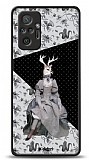 Dafoni Art Xiaomi Redmi Note 10 Pro Prom Deer Klf