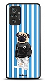 Dafoni Art Xiaomi Redmi Note 10 Pro Relax Pug Klf