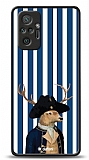 Dafoni Art Xiaomi Redmi Note 10 Pro Royal Deer Klf