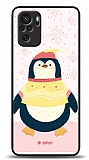 Dafoni Art Xiaomi Redmi Note 10 Smiling Penguin Klf