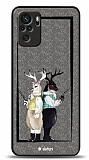 Dafoni Art Xiaomi Redmi Note 10 Spy Deers Klf