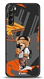 Dafoni Art Xiaomi Redmi Note 8 Cool Teddy Bear Klf