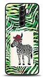 Dafoni Art Xiaomi Redmi Note 8 Pro Nature Zebra Klf