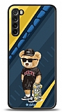 Dafoni Art Xiaomi Redmi Note 8 Skate Bear Klf