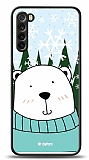 Dafoni Art Xiaomi Redmi Note 8 Snow Bear Klf