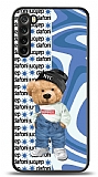 Dafoni Art Xiaomi Redmi Note 8 Summer Bear Klf