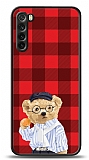 Dafoni Art Xiaomi Redmi Note 8 Winking Bear Klf