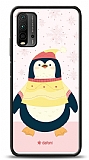 Dafoni Art Xiaomi Redmi Note 9 4G Smiling Penguin Klf