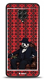 Dafoni Art Xiaomi Redmi Note 9 Pro Boss Panda Klf