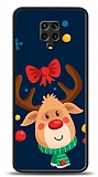 Dafoni Art Xiaomi Redmi Note 9 Pro Christmas Deer Kılıf
