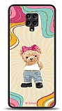 Dafoni Art Xiaomi Redmi Note 9 Pro Fashion Icon Bear Klf