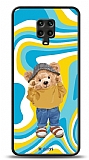 Dafoni Art Xiaomi Redmi Note 9 Pro Hello Bear Klf