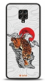 Dafoni Art Xiaomi Redmi Note 9 Pro Roaring Tiger Klf