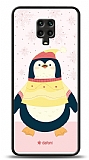 Dafoni Art Xiaomi Redmi Note 9 Pro Smiling Penguin Klf