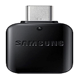 Samsung Orijinal Type-C - Type-A USB Adaptör Siyah