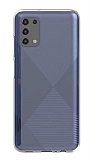Samsung Galaxy A03s Ultra nce effaf Silikon Klf