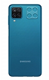 Samsung Galaxy A22 4G Şeffaf 3D Cam Kamera Koruyucu