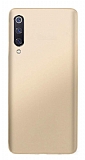Samsung Galaxy A50 Mat Gold Silikon Kılıf