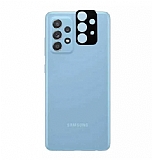 Samsung Galaxy A52 3D Cam Kamera Koruyucu