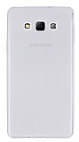 Samsung Galaxy A7 Ultra İnce Şeffaf Silikon Kılıf