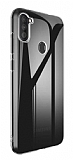 Samsung Galaxy M11 Ultra nce effaf Silikon Klf