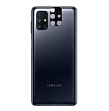Samsung Galaxy M51 3D Cam Kamera Koruyucu