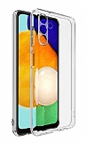 Samsung Galaxy A13 Şeffaf Ultra İnce Silikon Kılıf