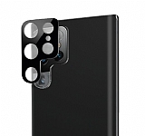 Samsung Galaxy S22 Ultra 5G 3D Cam Kamera Koruyucu