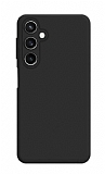 Samsung Galaxy S23 FE Siyah Silikon Kılıf