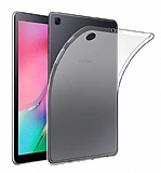 Samsung Galaxy Tab A 8.0 T290 Şeffaf Silikon Kılıf